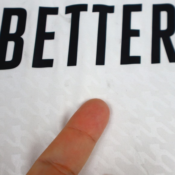 Real Madrid 2024-25 White Home Jersey Adidas Mens Large Aeroready NWT READ - Picture 13 of 16